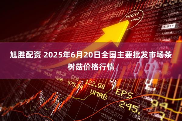 旭胜配资 2025年6月20日全国主要批发市场茶树菇价格行情